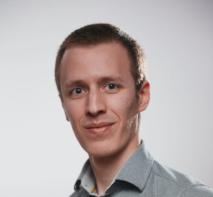 Roberto, CEO de Startup Tecnológica